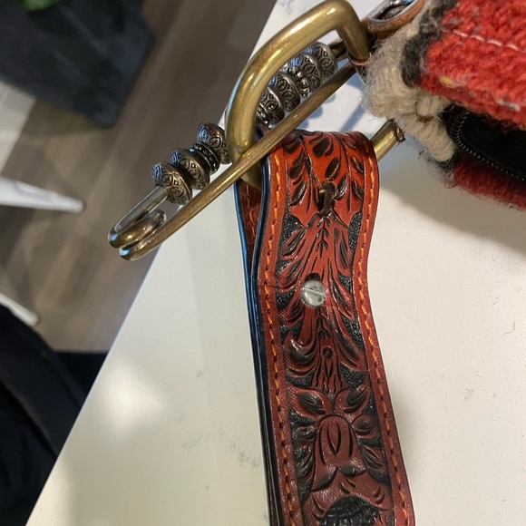 💙💙Espuela Saddle Blanket💙💙Bag - Picture 11 of 12